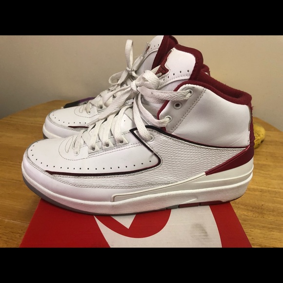 RETRO JORDAN 2’s - Picture 3 of 6